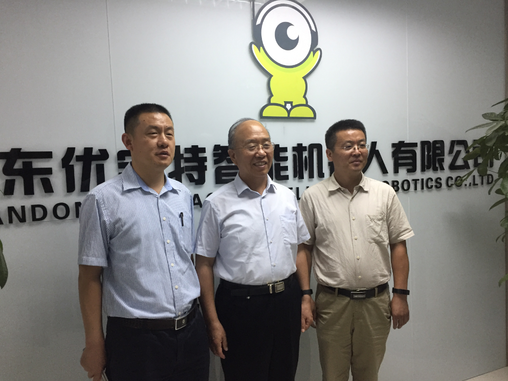 山東省科技場館協(xié)會、山東省創(chuàng)新管理研究院領導來我司調研指導