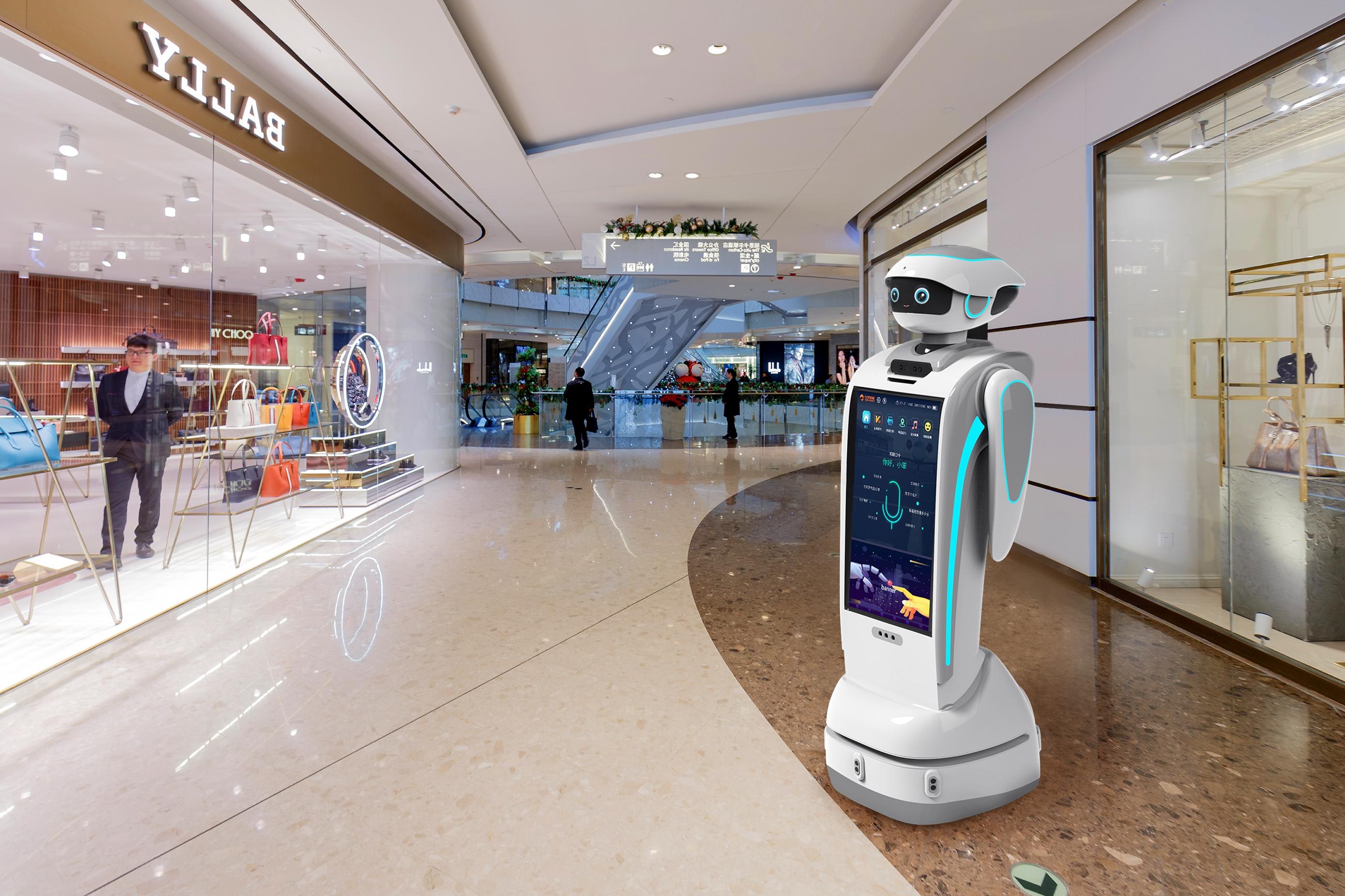 增長放緩，產業內卷，服務機器人下一步該如何走？