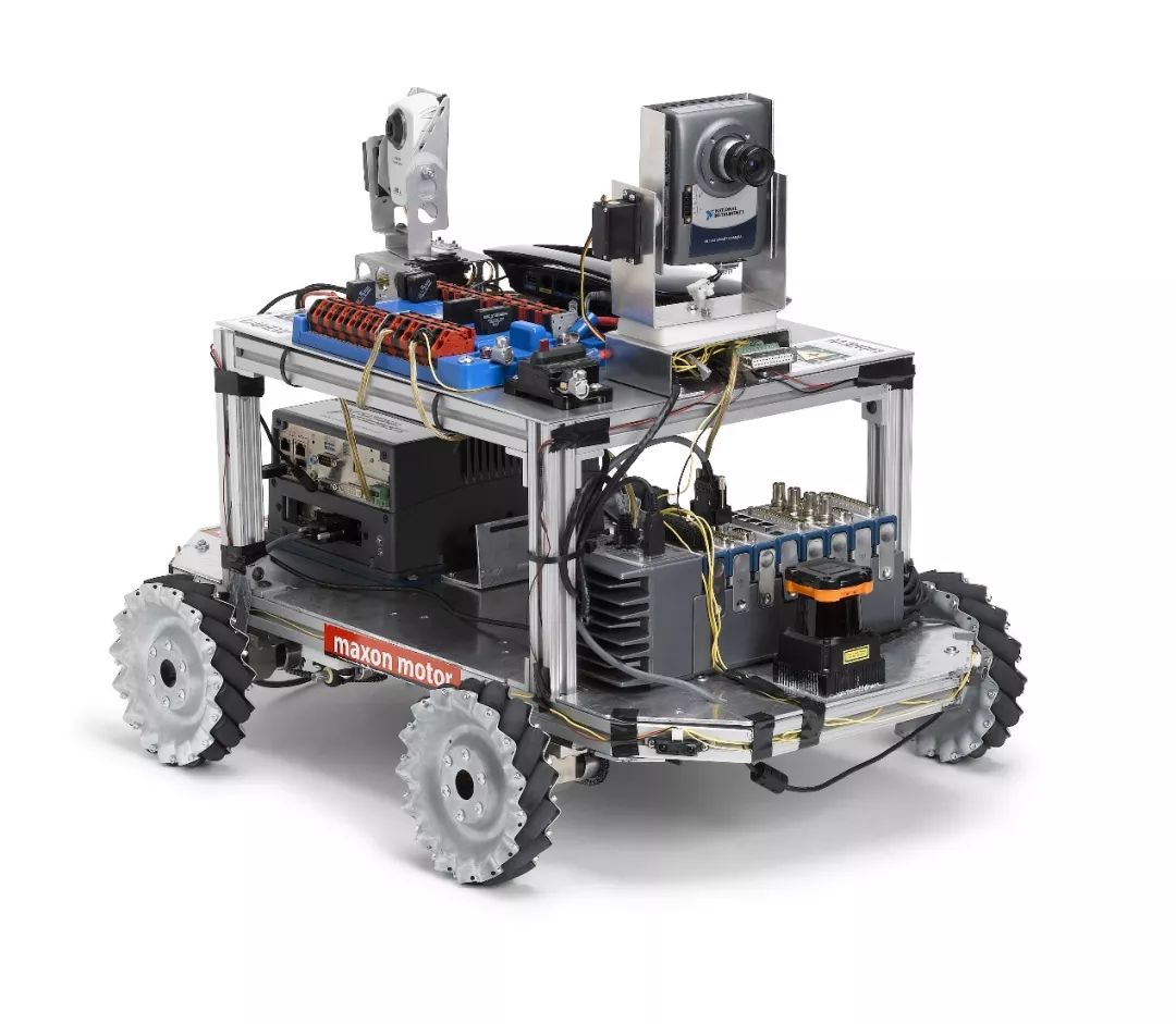 機(jī)器人的電機(jī)控制原理