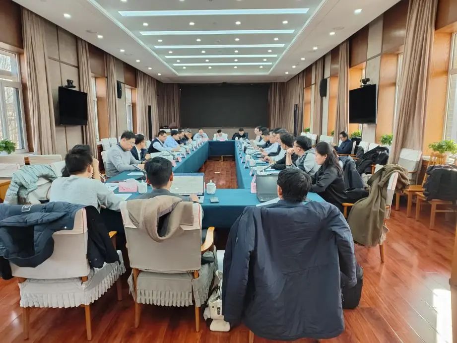 【協(xié)會動態(tài)】山東省人形機器人產業(yè)座談會成功召開