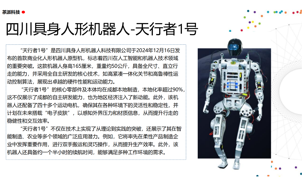 2024：中國人形機(jī)器人元年，共繪未來智能新篇章（附：78款國產(chǎn)人形機(jī)器人全紀(jì)錄）