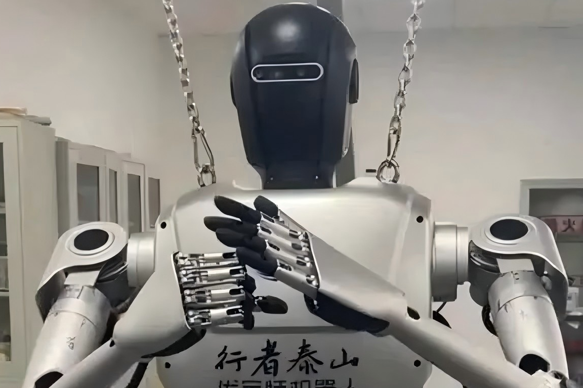 山東造機(jī)器人在濟(jì)頻頻亮相，濟(jì)南“六小龍”要來了嗎？